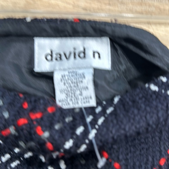 David n black skirt - Picture 4 of 4